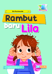 Rambut baru Lila