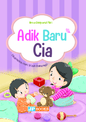 Adik baru Cia