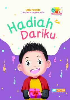 Hadiah dariku