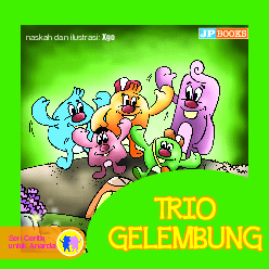 Trio Gelembung