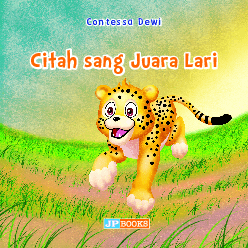 Citah Sang Juara Lari