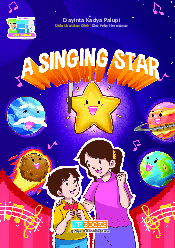 A singing star